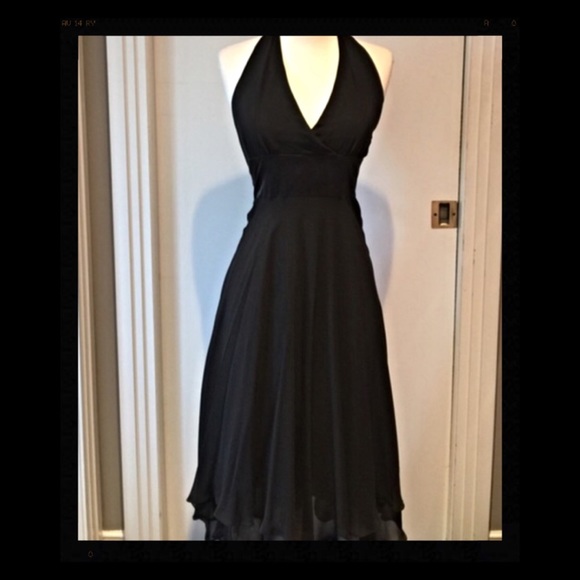 RUBY FOX Black Evening Dress - Picture 1 of 10
