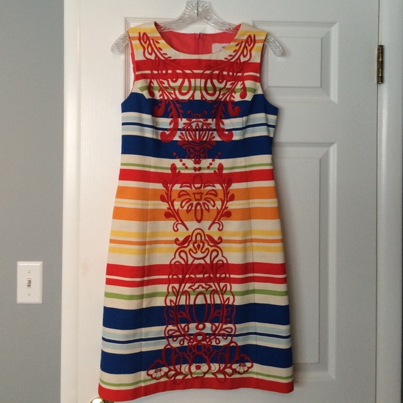 Dresses & Skirts - Summer dress from Anthropologie.