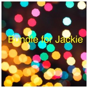Bundle for Jacqueline!