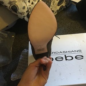 bebe Shoes - SALE❗️Kardashians for BEBE bebe Shoes - SALE❗️Kardashians for BEBE