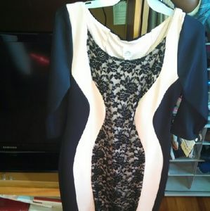 Lace Beauty Dress