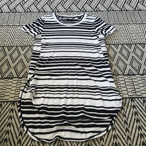 Striped t-shirt