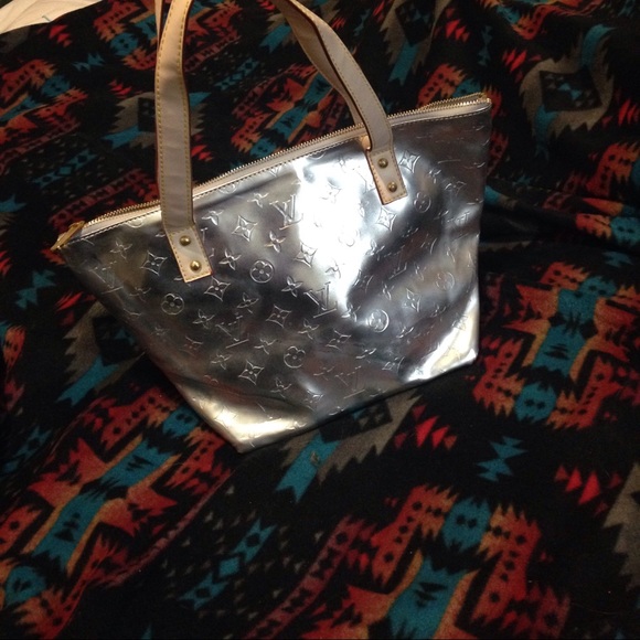 Silver Purse