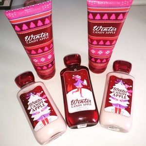 NWT! B&BW Lotions/Body Wash