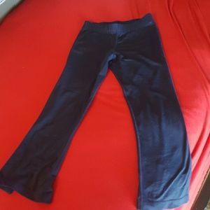 Lululemon crop flare