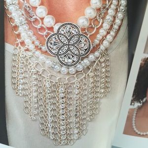 Girls Best Friend Necklace