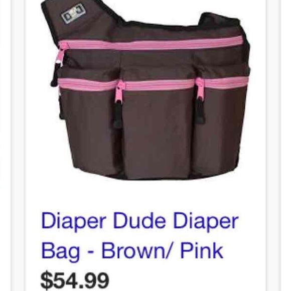 Diaper bag