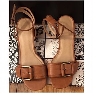 ASOS Leather Sandals