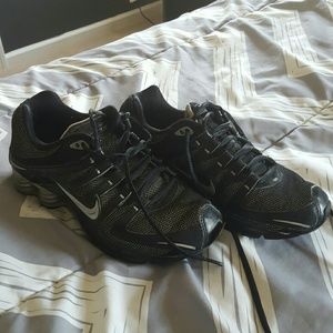 USED Condition Nike Shox
