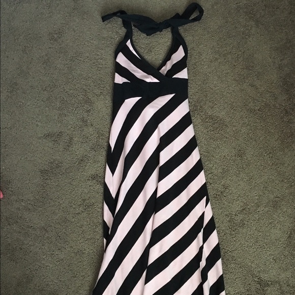 Halter Dress