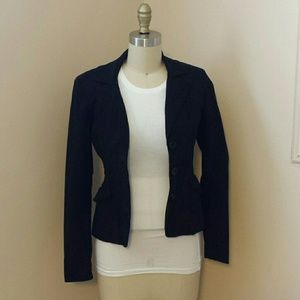 Rampage Blazer in black
