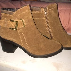 Steven madden booties