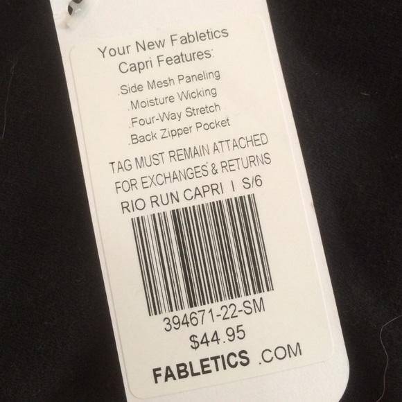 Rio Run Capri in real real/black - Picture 2 of 2