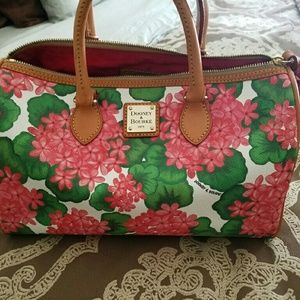 Euc, Floral Dooney and Bourke for blackleocat only