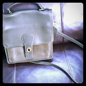 Vintage Coach Crossbody
