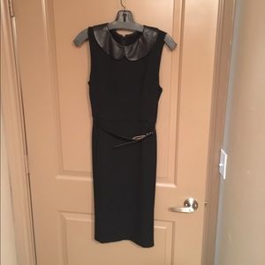 Alice + Olivia black dress