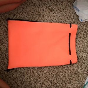 Arizona sunset triangl bag !