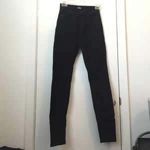 BDG high-waisted jeans