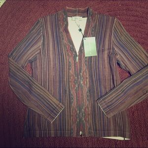 St. John Sport NWT Cardigan