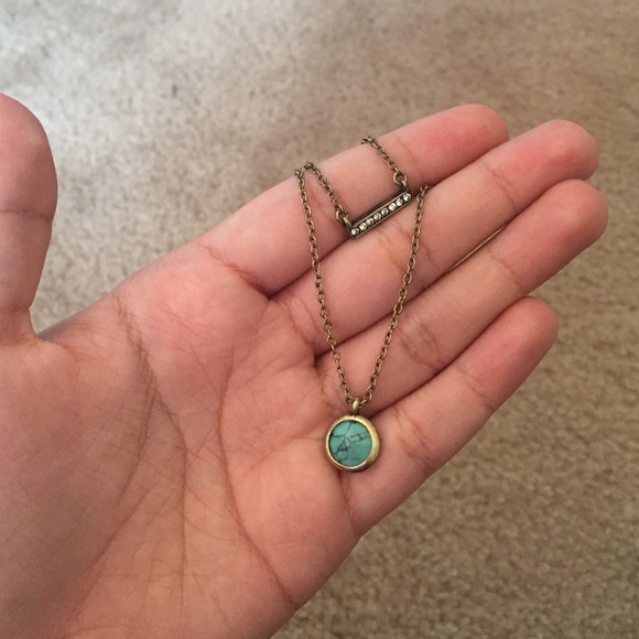 CHLOE+ISABEL NECKLACE