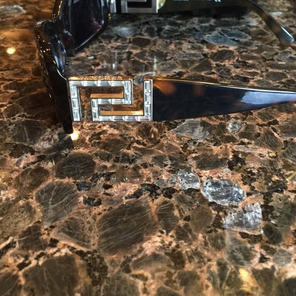 Versace sunglasses main image 4
