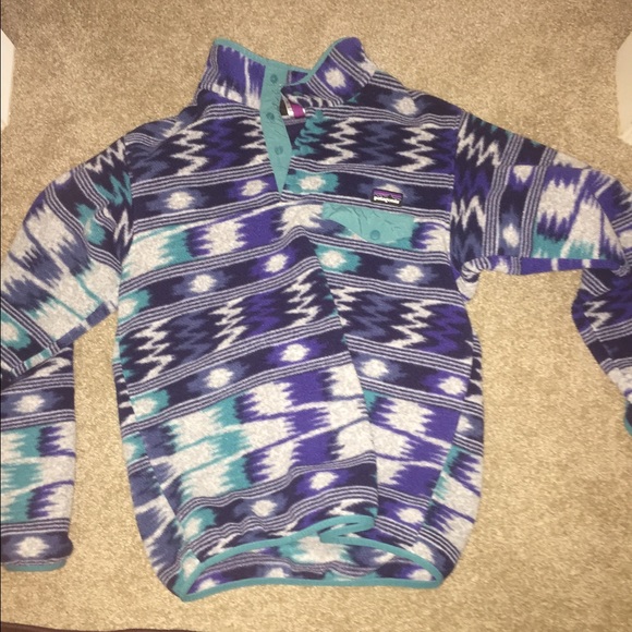 Patagonia Pullover