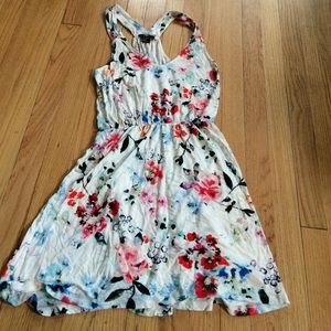 Floral H&M dress