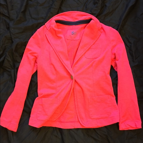 Pink blazer - Picture 2 of 2