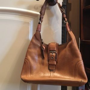 Authentic Coach purse