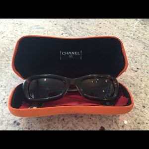 Chanel sunglasses