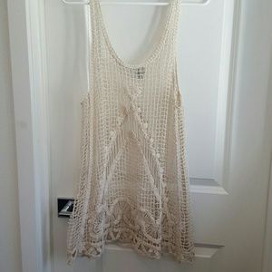 Crochet Tank
