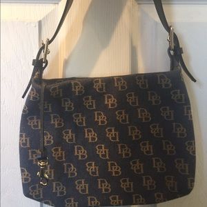 Dooney & Bourke small handbag.