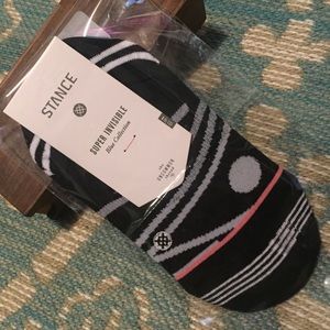 Stance women's Super Invisible ankle socks NWT