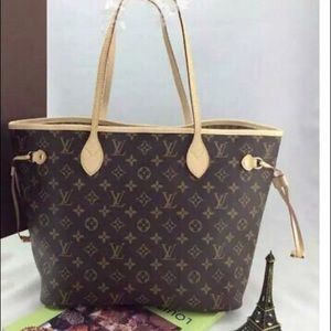 Louis Vuitton Neverfull MM