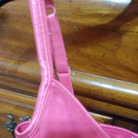 💀Pink Spaghetti Strap Summer Tank Top sz 2X - Picture 4 of 4