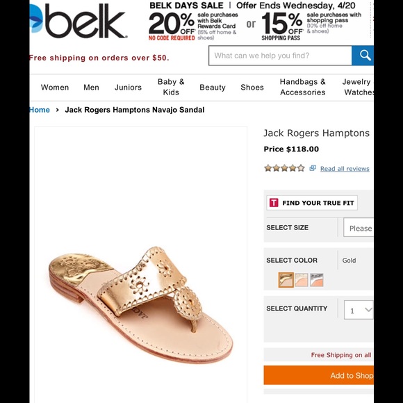 New jack Rogers copper size 8 - Picture 2 of 4