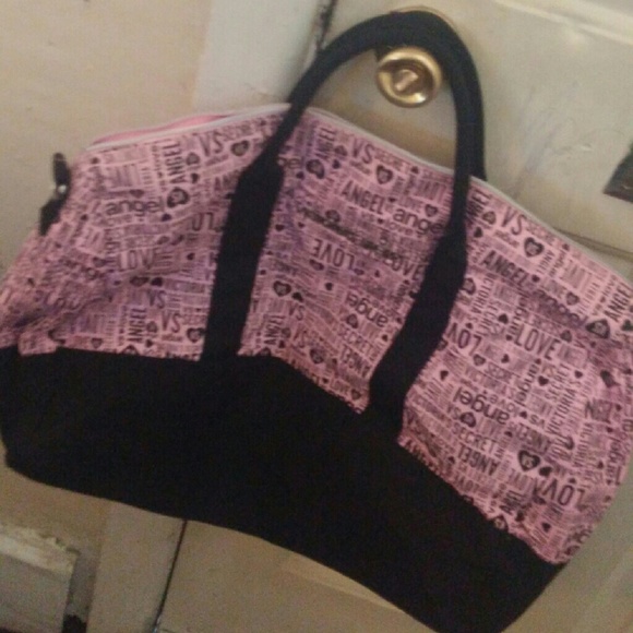 Victoria secret travel tote - Picture 1 of 2