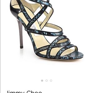 Jimmy Choo size 10