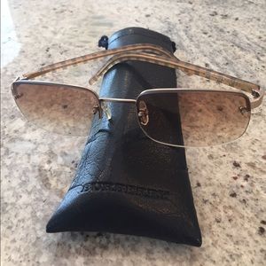 Burberry sunglasses