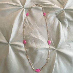Discontinued Kendra Scott Kinley Necklace