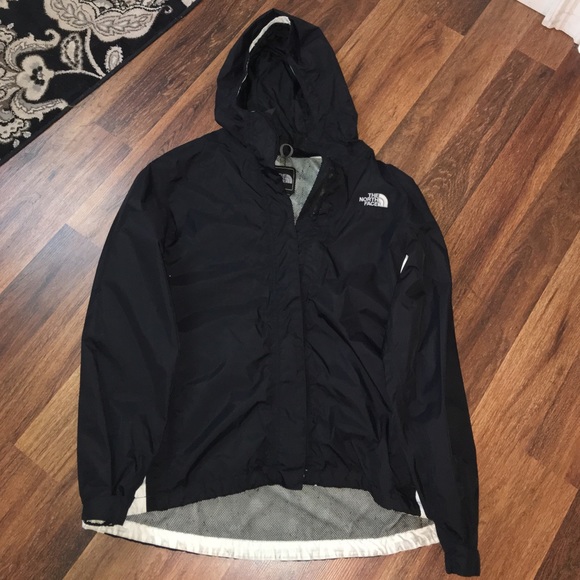 North face rain jacket