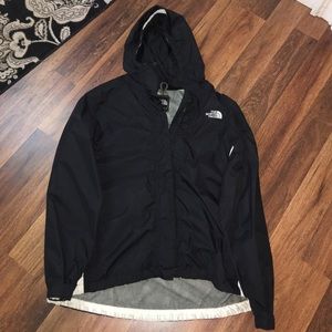 North face rain jacket