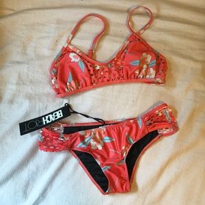 Beach Riot bikini!!