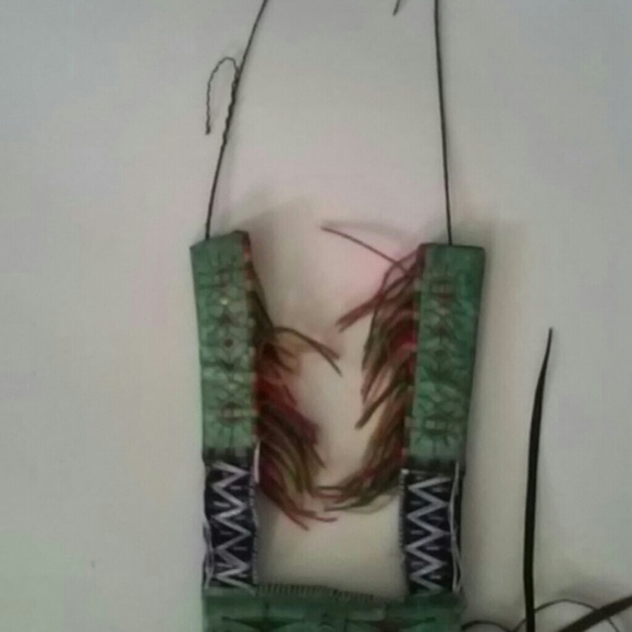 Wallet but I used it as a handbag - Picture 2 of 8