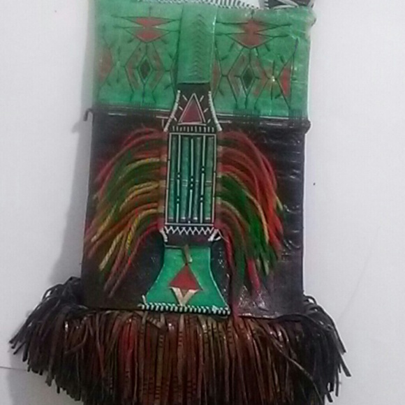 Wallet but I used it as a handbag - Picture 8 of 8