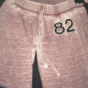 Sleep joggers