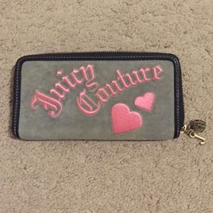 Juicy Couture wallet