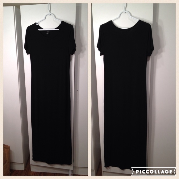 F21- size M - blk dress