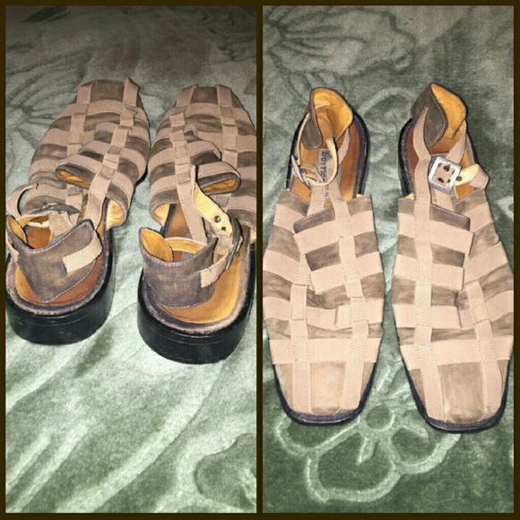 Vintage Men's Footwear