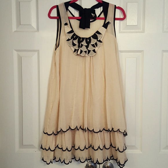 Flapper Style Dress